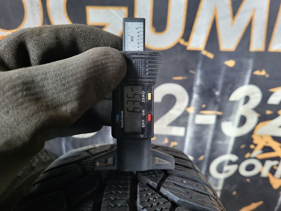 Opony zimowe 165/70/14 Semperit