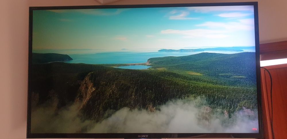 Tv Sony  mais suporte