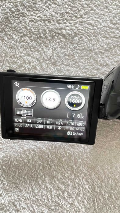 Nikon D5200 + 18-105 VR | przebieg 24k | komplet 1100zł albo 2200zł
