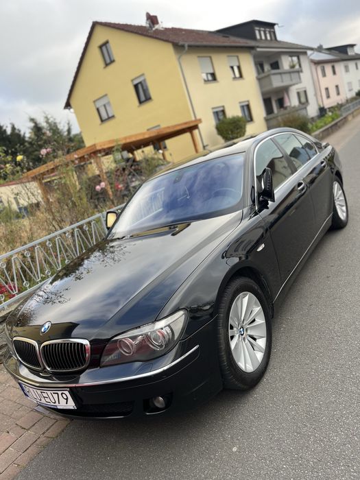 BMW Seria 7