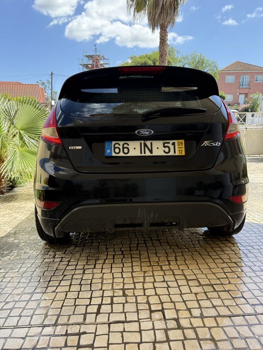Ford Fiesta ST Sportvan  1.6 tdci