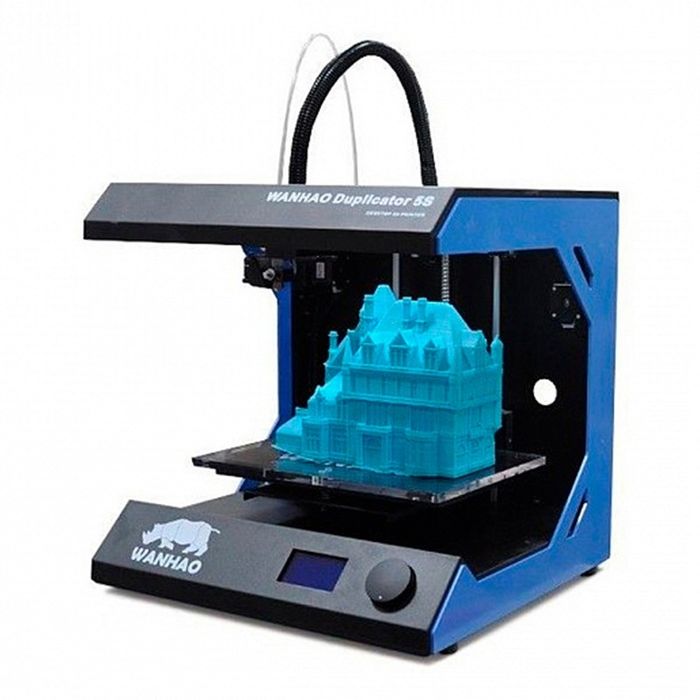3D принтер Wanhao Duplicator 5S Mini