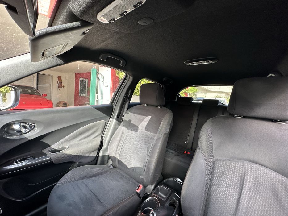 Nissan juke camera  marcha tras gps + extras