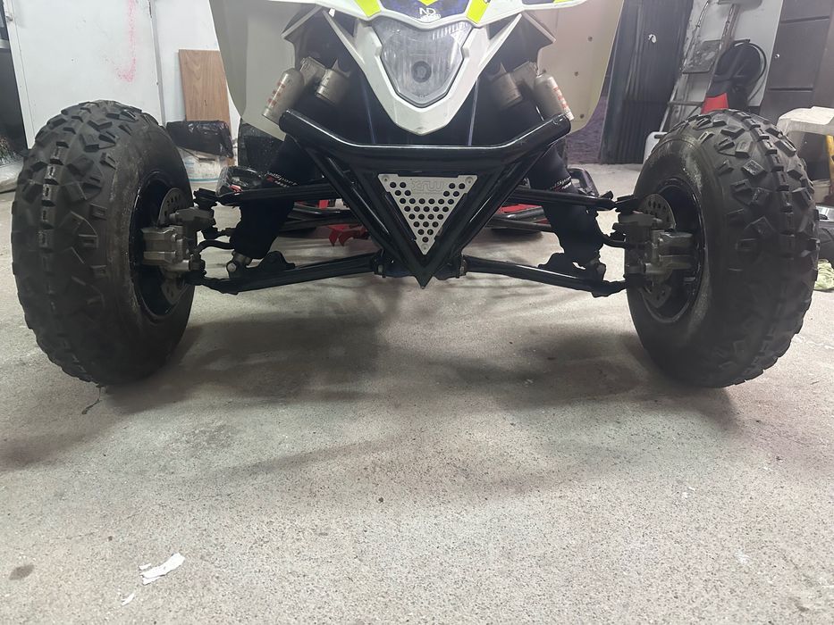 Suzuki Ltz 400 k9
