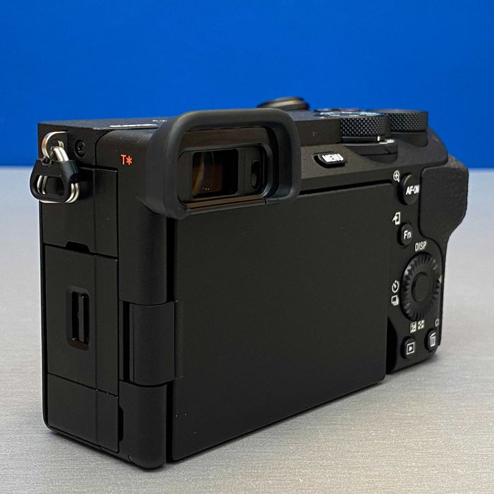Sony Alpha A6700 (Corpo) - 26MP | 3 ANOS DE GARANTIA