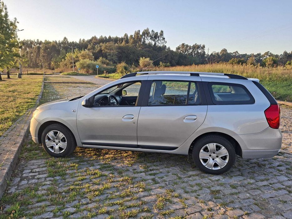 Dacia Logan MCV 0.9 TCe Comfort — photo 4