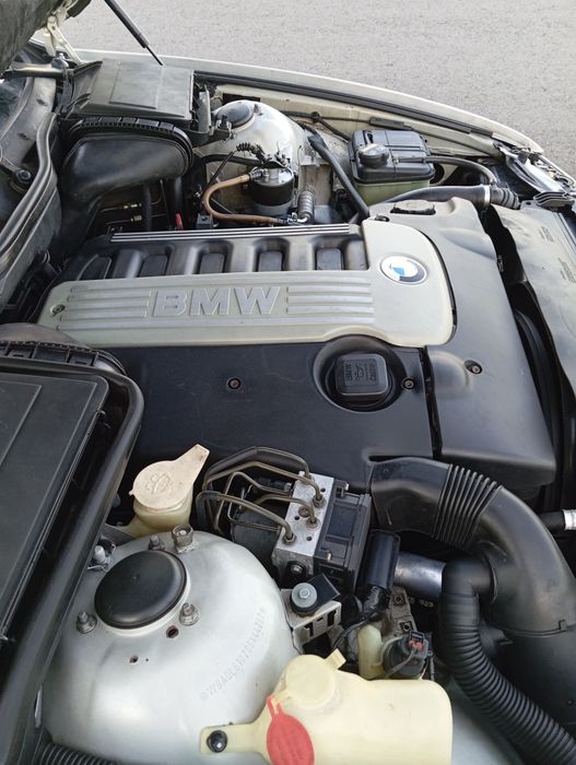 Продам автомобіль BMW e 39 530d на легендарному моторі m57TUD30 193К.с