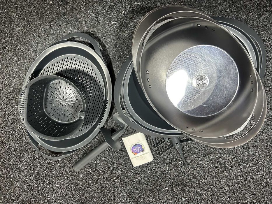 Vendo Bimby TM5 Usada mas como nova