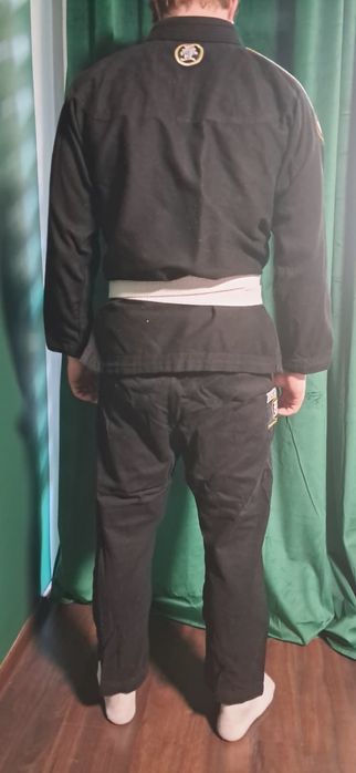 Kimono TATAMI premium