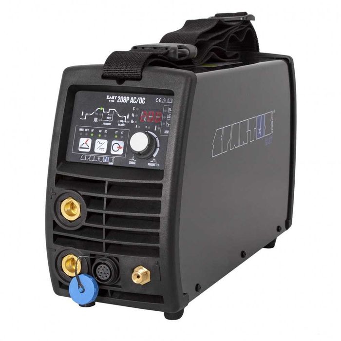 Spawarka TIG Spartus EASY TIG 208P 200A AC/DC