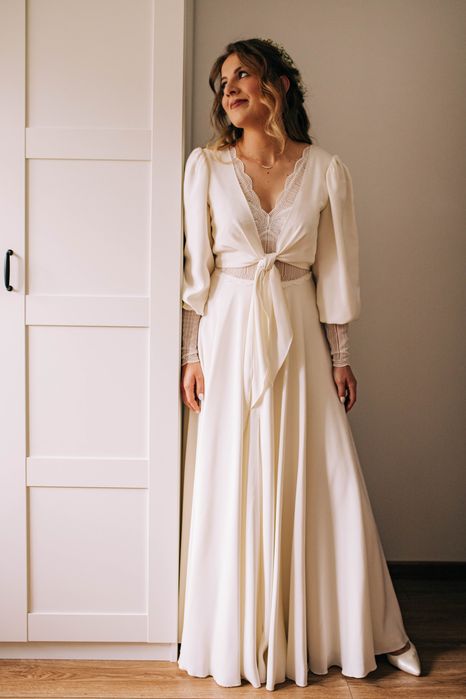 Suknia ślubna Stachowska Pracownia