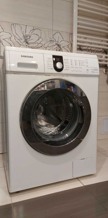 Pralka Samsung WF1700WCC - używana sprawna