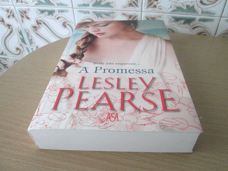 A Promessa de Lesley Pearse