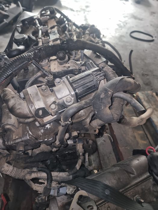 Motor Opel Astra J 1.7 cdti A17DTS 120.000km