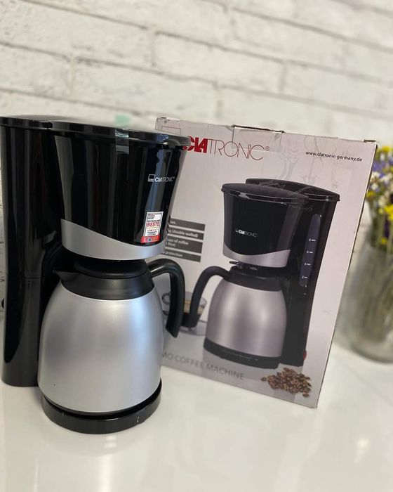 Крапельні кавоварка Clatronic