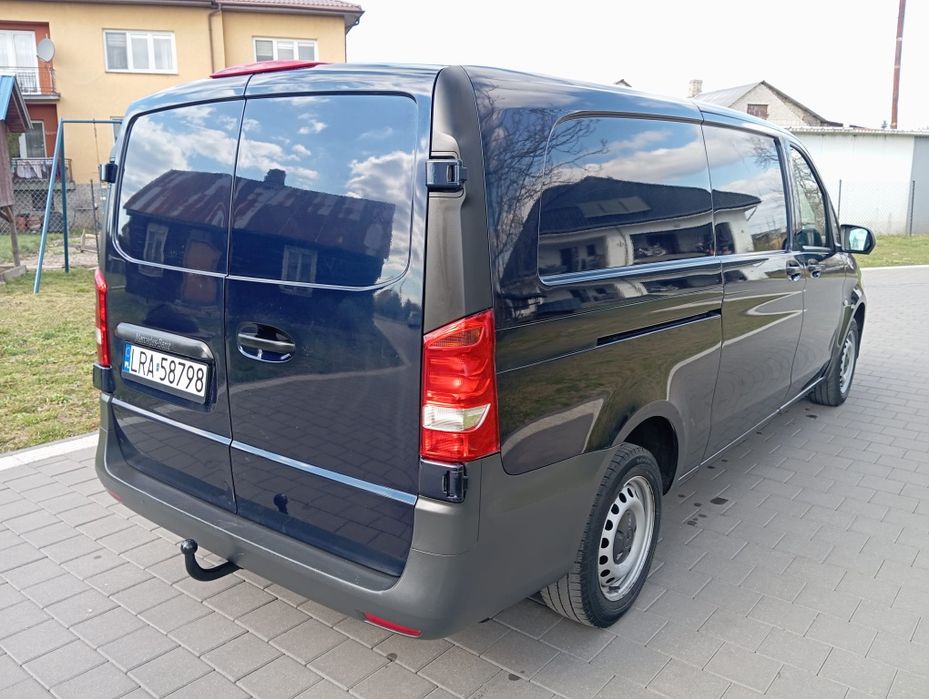 Mercedes Vito 447 2.2Cdi.136km Extra Long.2018r Klima ..