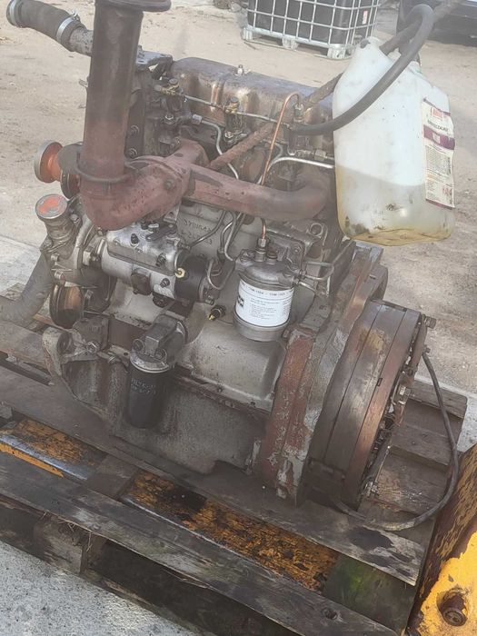 Blok  glowica c360 3 p  oraz czescu dzwon pisz gwarancja orginal