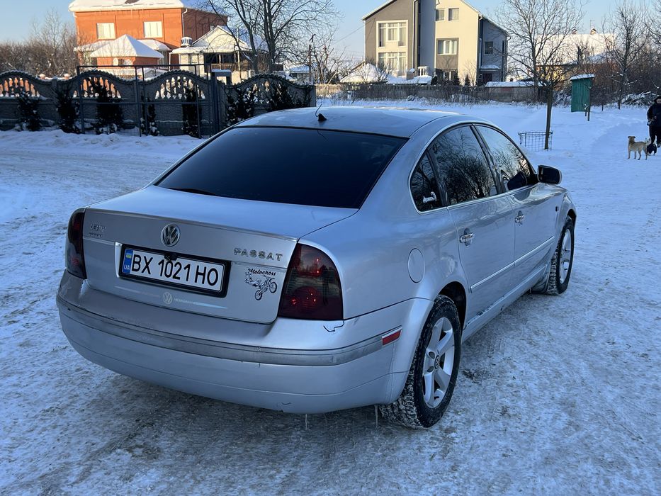 Passat B5+ 1.8t Automat 2003