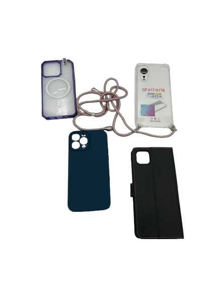 Zestaw box akcesoriów do telefonów smart watch 85 sztuk