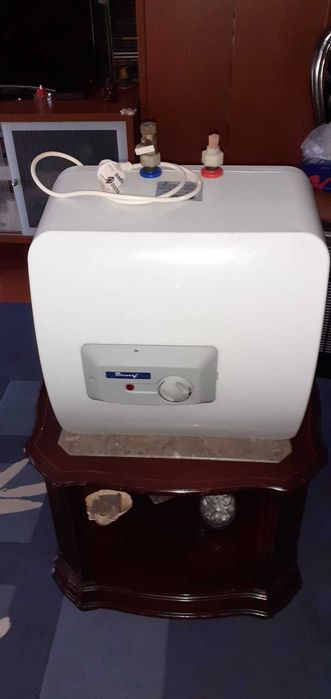 Termoacumulador elétrico (cilindro) Acapulco, modelo ACA 30 ES