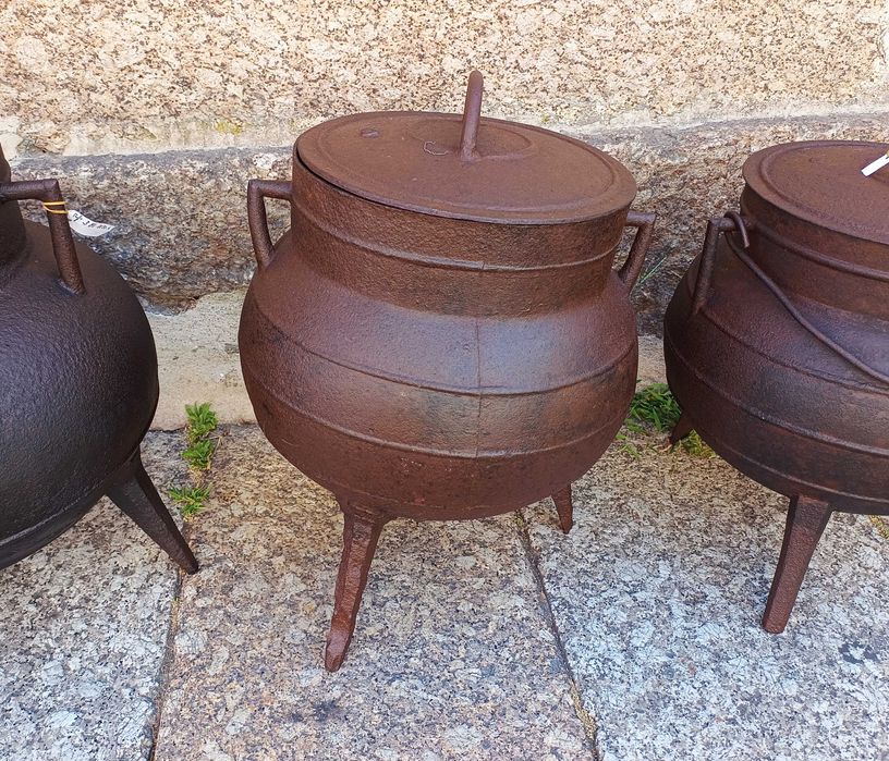 Potes Panelas Ferro Fundido