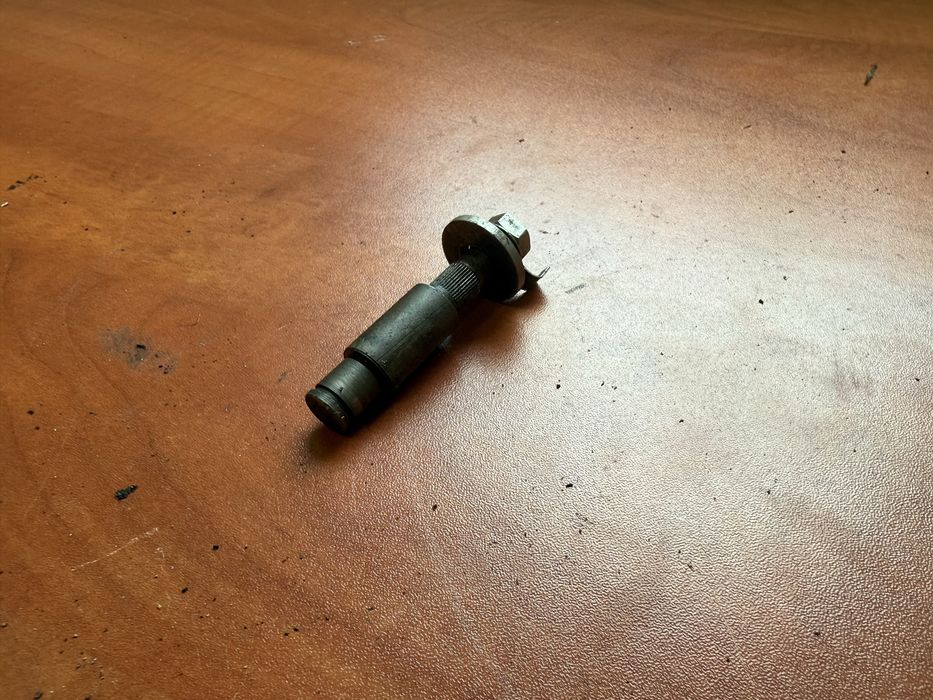 Bolec palec beczki Simson S51 SR50 S53 Schwalbe KR51/2 org DDR wysyłka