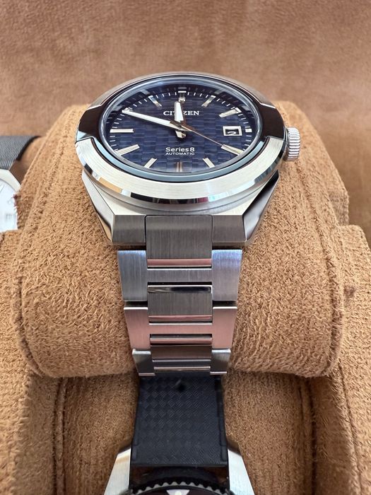 Чоловічий годинник Citizen Series 8  870 Reference NA1037-53L
