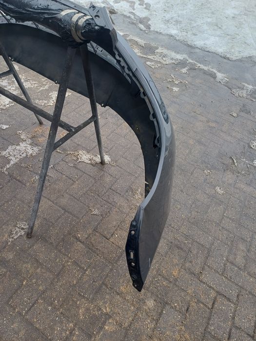 Zderzak przedni do skoda superb 00-12r