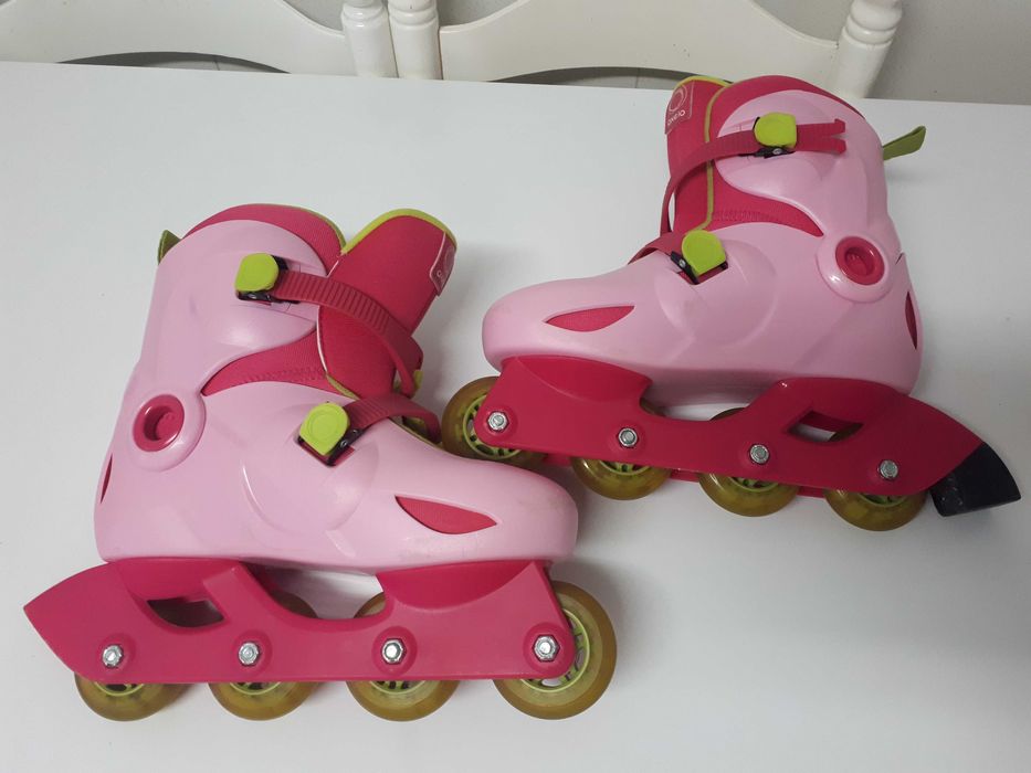 Patins em linha OXELO para menina Nº34-36