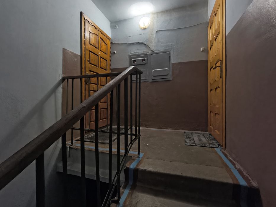 Продаж 3-кім. квартири 65.8м2 в. Грушевського м. Стебник