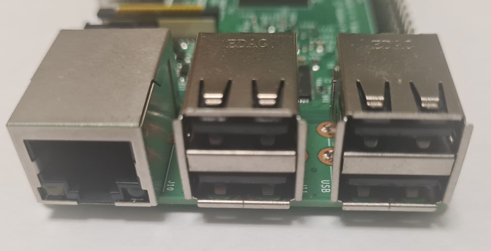 Raspberry pi 3 Model B V1.2