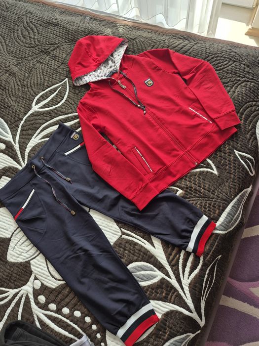 Dres, zestaw, komplet Tommy Hilfiger,  jedyny taki na olx!
