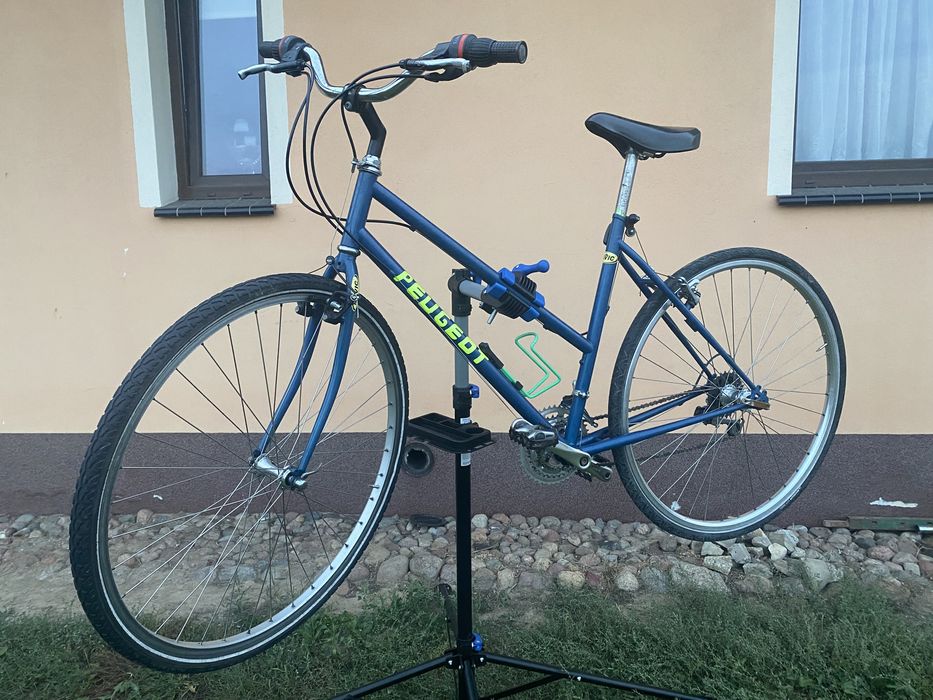 Rower miejski Peugeot damka