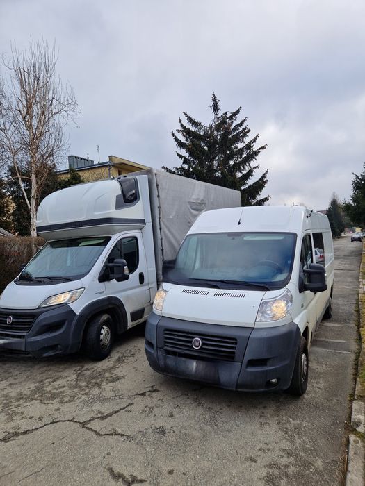 Usługi Transportowe Bagażowe  Przeprowadzki  plandeka 10 pal