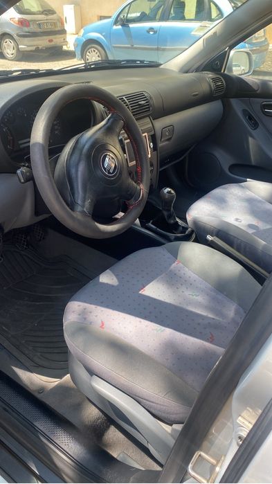 TOLEDO 1.6 CONFORT seat 1999