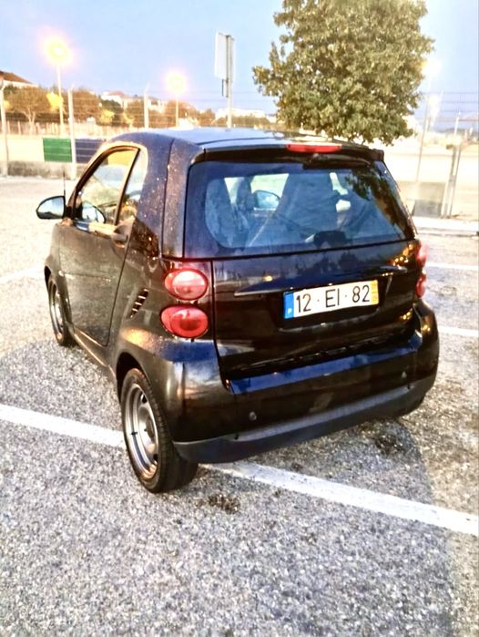 Smart 1.0cc  mais economico Q eletrico foto 4