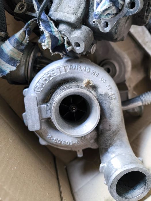 Турбіна gt2052v audi 2,5tdi a6 c5 (4b)