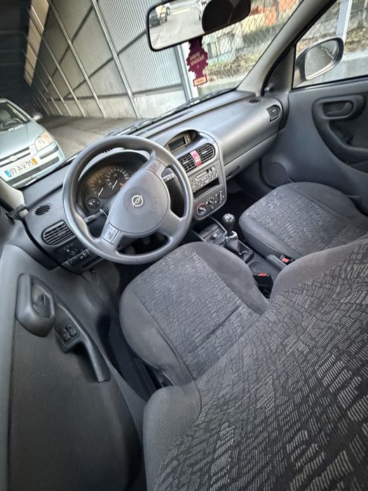 Opel Corsa C 1.2i