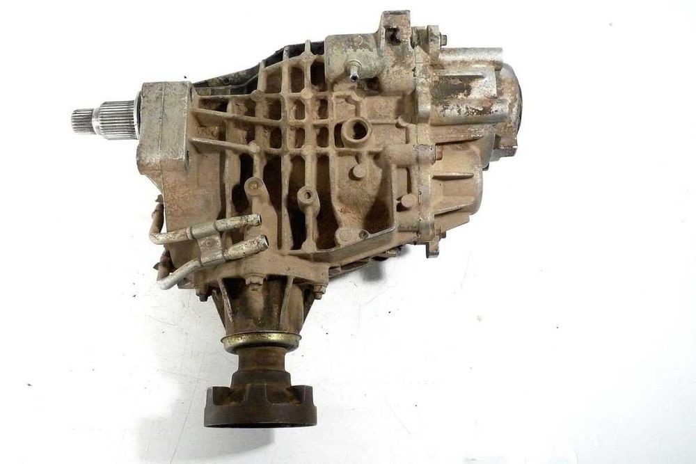 роздатка передній міст редуктор Land Rover Freelander 1 96-06 1,8 2,0