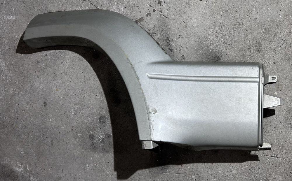 Aba / Embaladeira Guarda Lamas Toyota Land Cruiser J90 (TRA/ESQ)