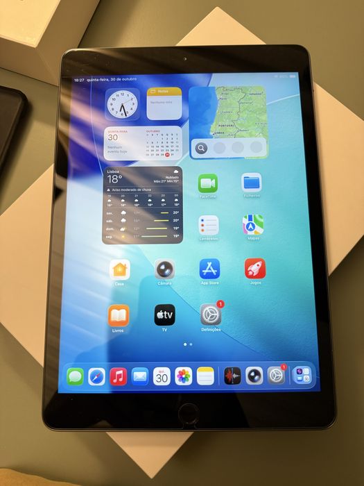 Apple iPad 10.2" 8th Generation 2020 Space Grey64739753326082120