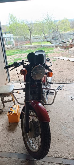 Продам Яву JAWA 638 634 12 в