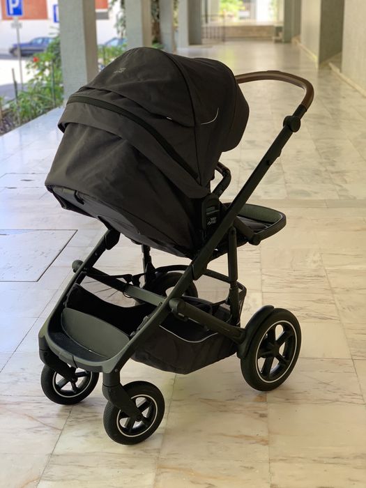 Carrinho passeio smile 5Z Britax Römer