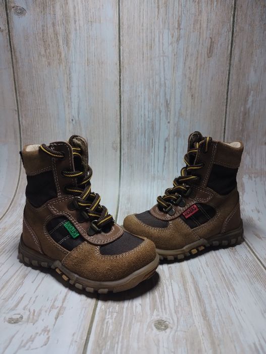 Дитячі чобітки Kickers