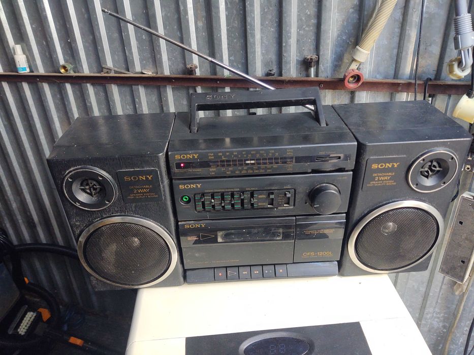 Radyjko tranzystorowe