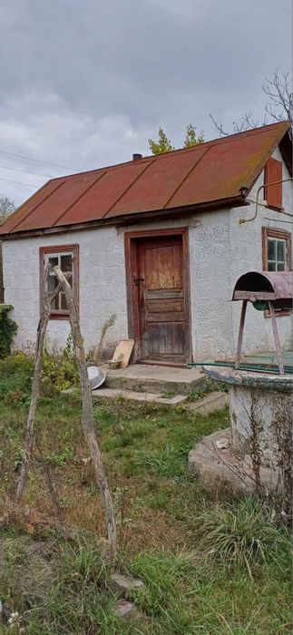 Будинок газифікований з великою ділянкою в с. Балаклея