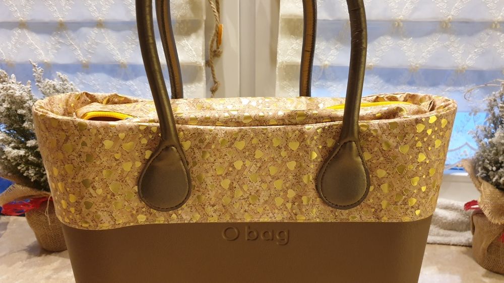 O Bag Organizer do torebki standard ,NOWY