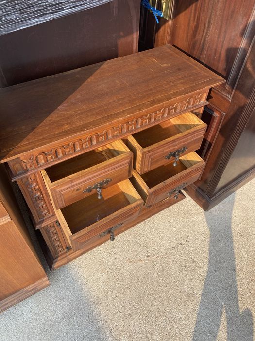 Movel estilo rustico
