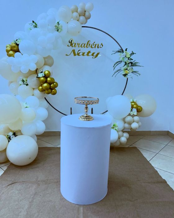 Decorações e Brigadeiros de festas