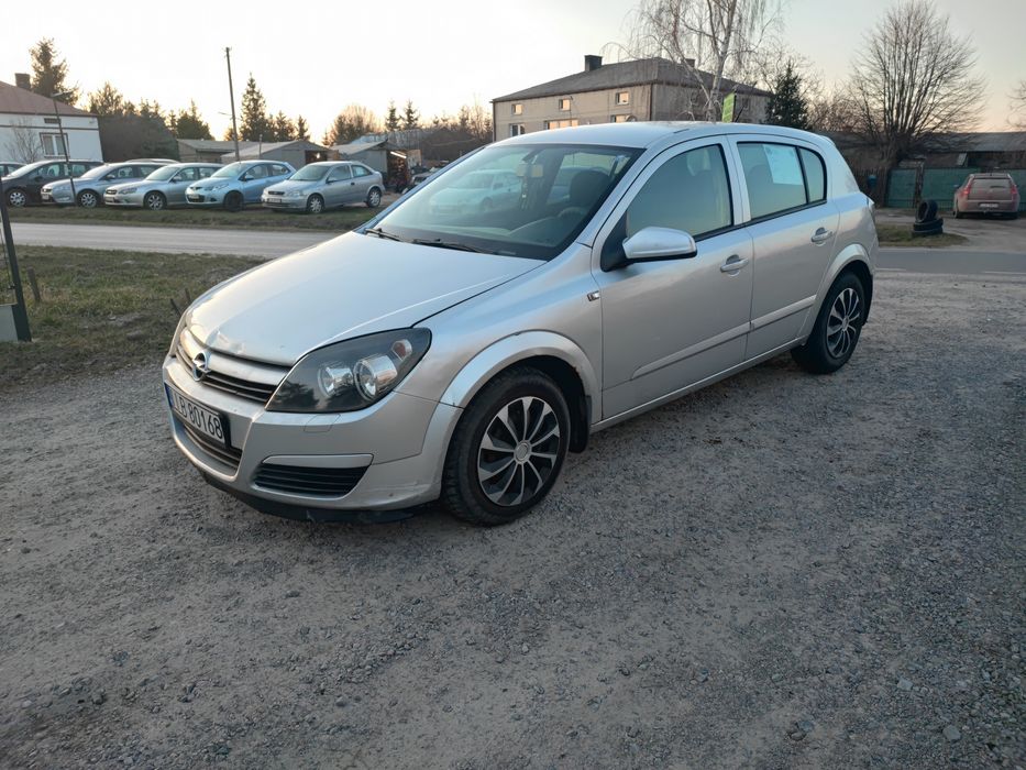 Opel Astra H 1.7 CDTI